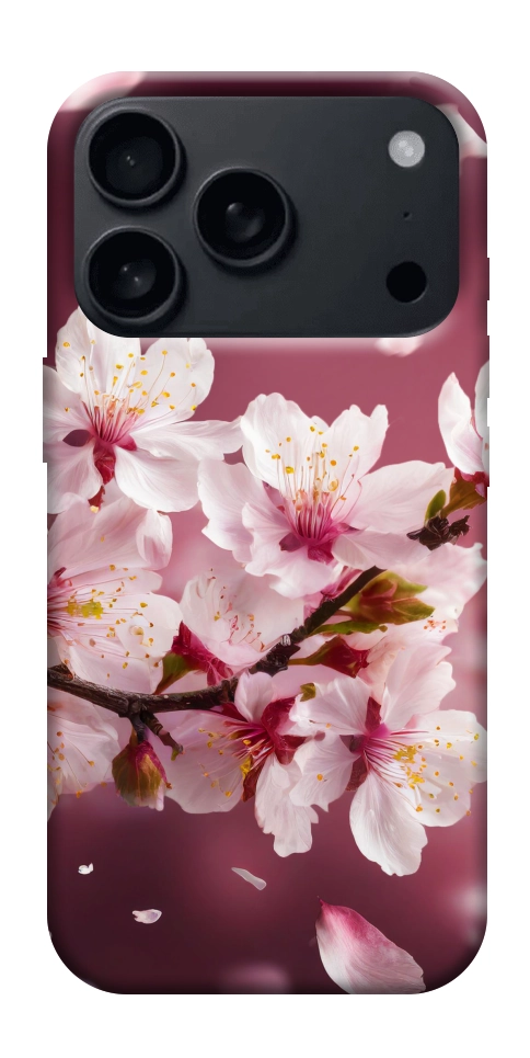 Чохол Sakura для iPhone 17 Pro Max