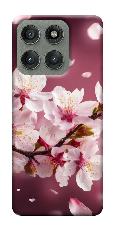 Чохол Sakura для Motorola Edge 60 Pro