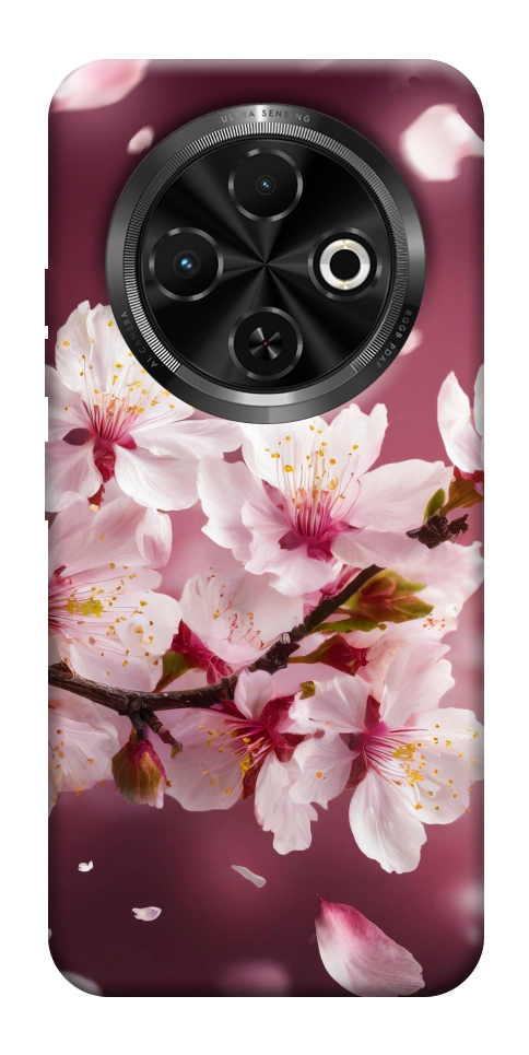 Чехол Sakura для TECNO Spark 30C (KL5n)