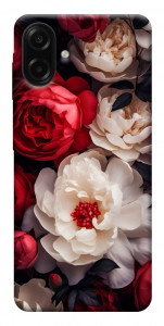 Чохол Velvet roses для Galaxy A07
