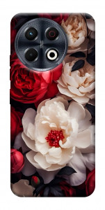 Чохол Velvet roses для TECNO Spark 30 Pro (KL7)
