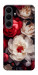 Чехол Velvet roses для Galaxy S25 FE