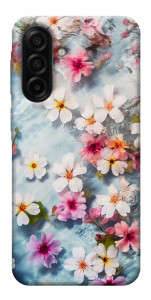 Чохол Floating flowers для Galaxy A17 5G