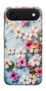 Чохол Floating flowers для iPhone 17 Air