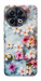 Чохол Floating flowers для TECNO Spark 30 Pro (KL7)