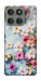 Чохол Floating flowers для Motorola Edge 60 Pro