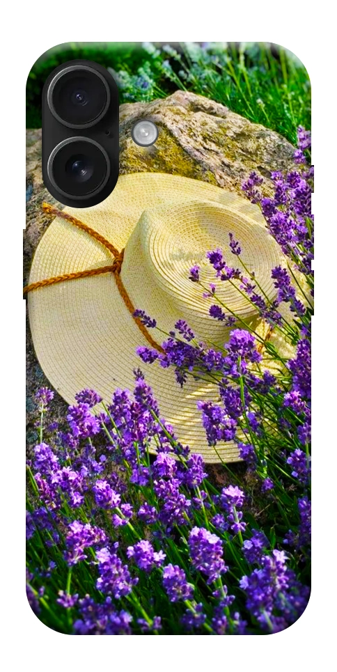 Чохол Lavender shade для iPhone 17