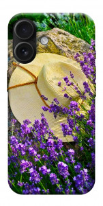 Чохол Lavender shade для iPhone 17