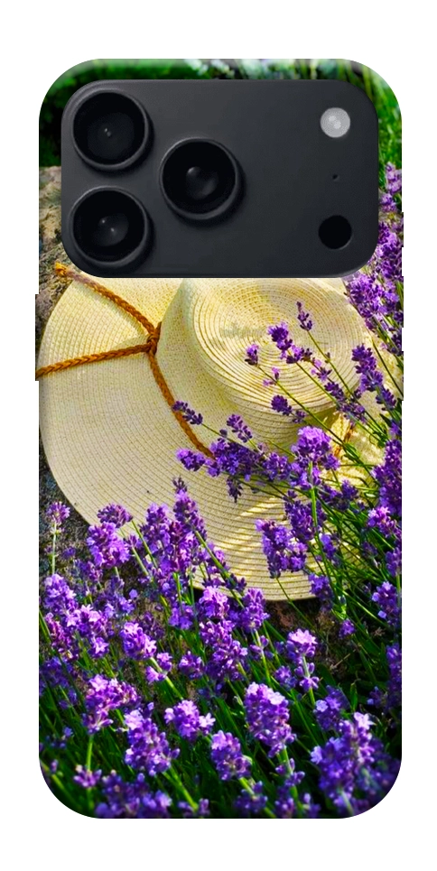 Чехол Lavender shade для iPhone 17 Pro