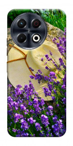 Чохол Lavender shade для TECNO Spark 30 Pro (KL7)