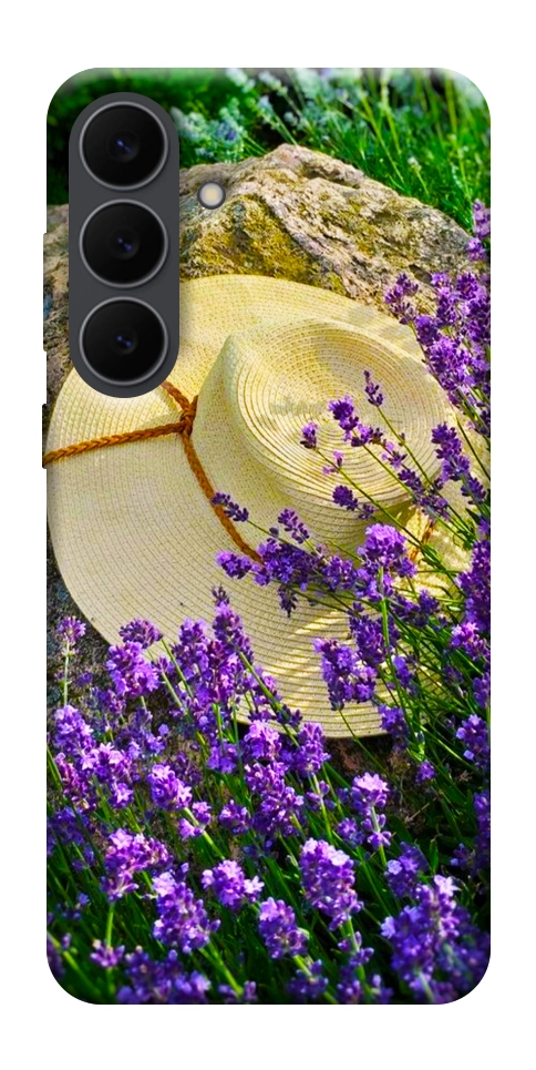 Чехол Lavender shade для Galaxy S25 FE