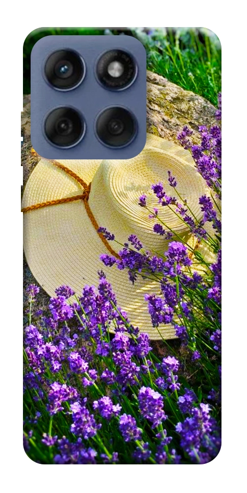 Чохол Lavender shade для Motorola Edge 60 Fusion