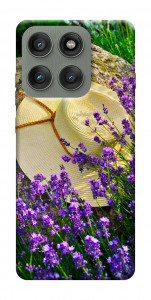 Чохол Lavender shade для Motorola Edge 60 Pro