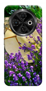 Чехол Lavender shade для TECNO Spark 30C (KL5n)