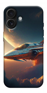 Чохол Spaceship для iPhone 17