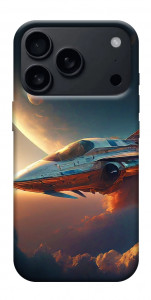 Чохол Spaceship для iPhone 17 Pro Max