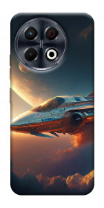 Чохол Spaceship для TECNO Spark 30 Pro (KL7)