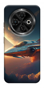 Чехол Spaceship для TECNO Spark 30C (KL5n)