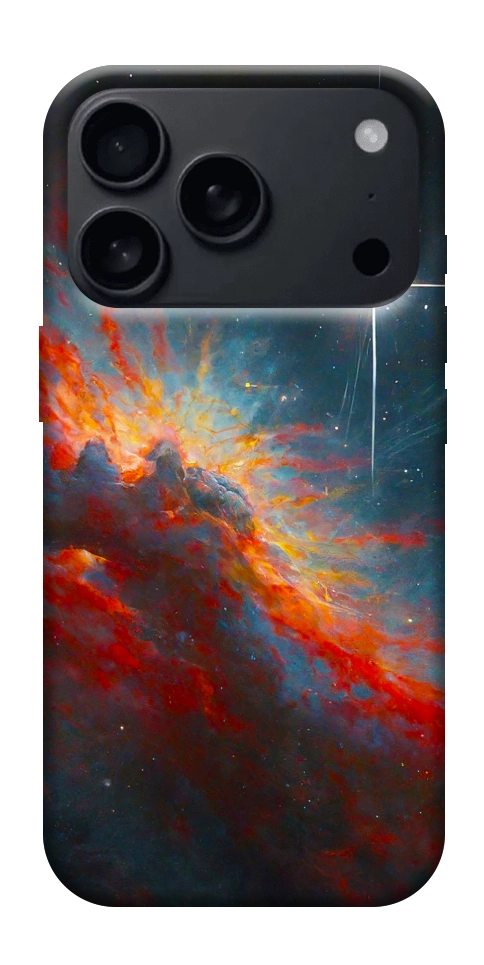 Чохол Nebula для iPhone 17 Pro