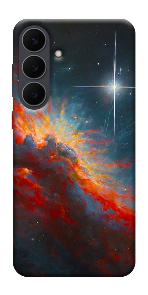 Чехол Nebula для Galaxy S25 FE