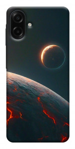 Чохол Lava planet для Galaxy A07