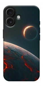 Чохол Lava planet для iPhone 17