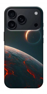 Чохол Lava planet для iPhone 17 Pro Max