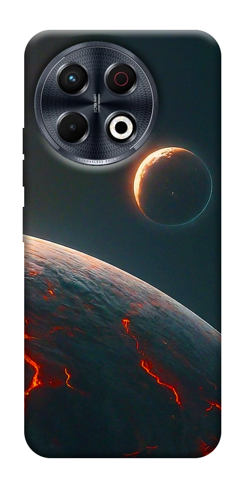 Чохол Lava planet для TECNO Spark 30 Pro (KL7)
