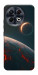 Чохол Lava planet для TECNO Spark 30 Pro (KL7)