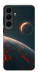 Чехол Lava planet для Galaxy S25 FE