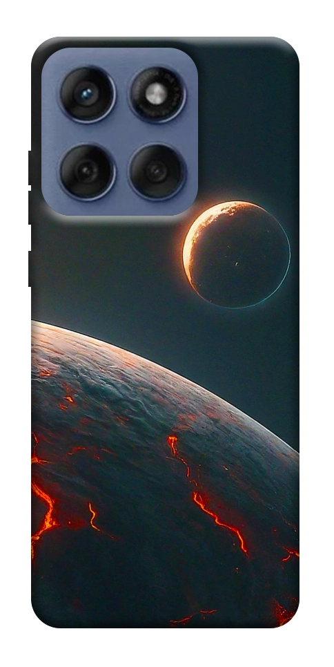 Чохол Lava planet для Motorola Edge 60 Fusion