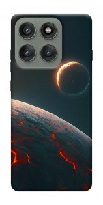 Чохол Lava planet для Motorola Edge 60 Pro