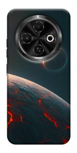 Чехол Lava planet для TECNO Spark 30C (KL5n)
