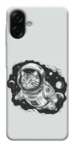 Чохол Кіт космонавт для Galaxy A07