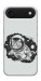 Чохол Кіт космонавт для iPhone 17 Air