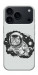 Чохол Кіт космонавт для iPhone 17 Pro Max