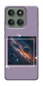 Чохол Космос у квадраті для Motorola Edge 60 Pro