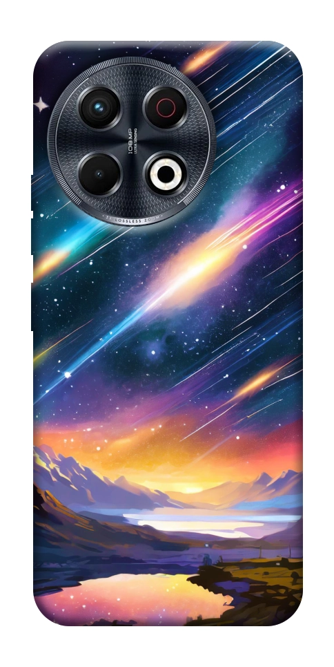 Чехол Звездопад для TECNO Spark 30 Pro (KL7)