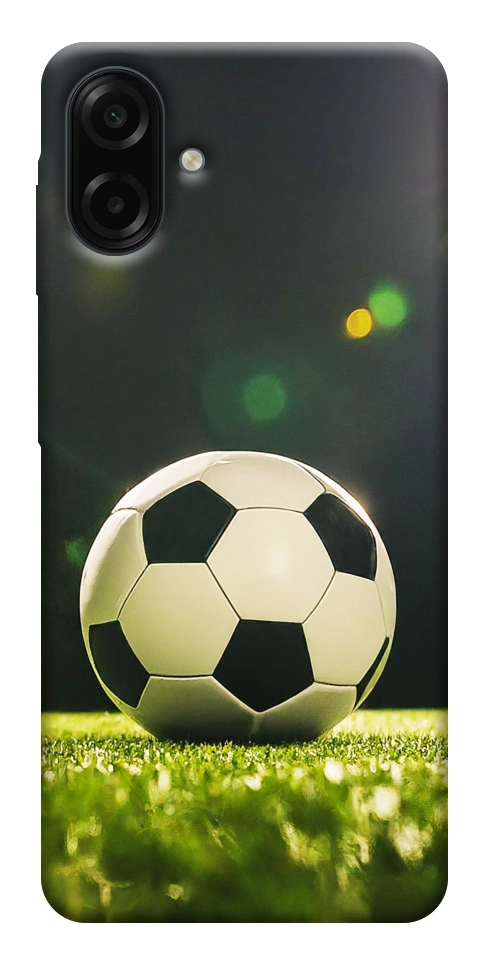 Чохол Футбольний м'яч для Galaxy A07