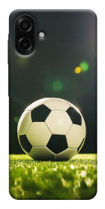 Чохол Футбольний м'яч для Galaxy A07