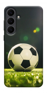 Чехол Футбольный мяч для Galaxy S25 FE