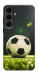 Чехол Футбольный мяч для Galaxy S25 FE