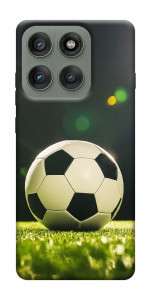 Чохол Футбольний м'яч для Motorola Edge 60 Pro
