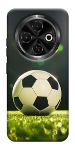 Чехол Футбольный мяч для TECNO Spark 30C (KL5n)
