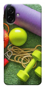 Чохол Fitness set для Galaxy A07