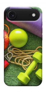 Чохол Fitness set для iPhone 17 Air