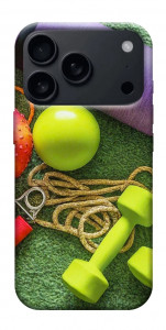 Чохол Fitness set для iPhone 17 Pro Max