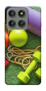 Чохол Fitness set для Motorola Edge 60 Pro