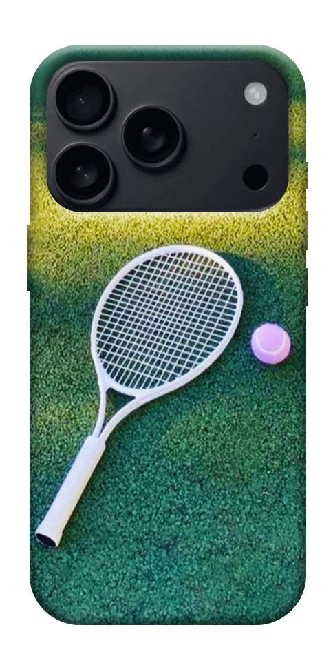Чохол Тенісна ракетка для iPhone 17 Pro Max