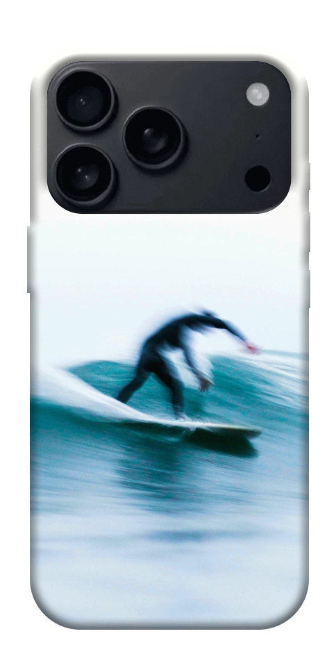 Чохол Серфінг для iPhone 17 Pro Max